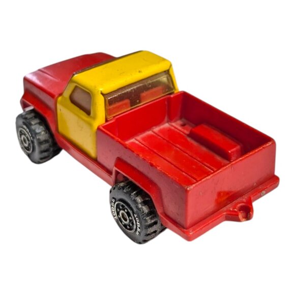 TONKA Vintage Lot of 5 Small 3.5" Trucks 1970s-80s Parts/Repair - Picture 2 of 15